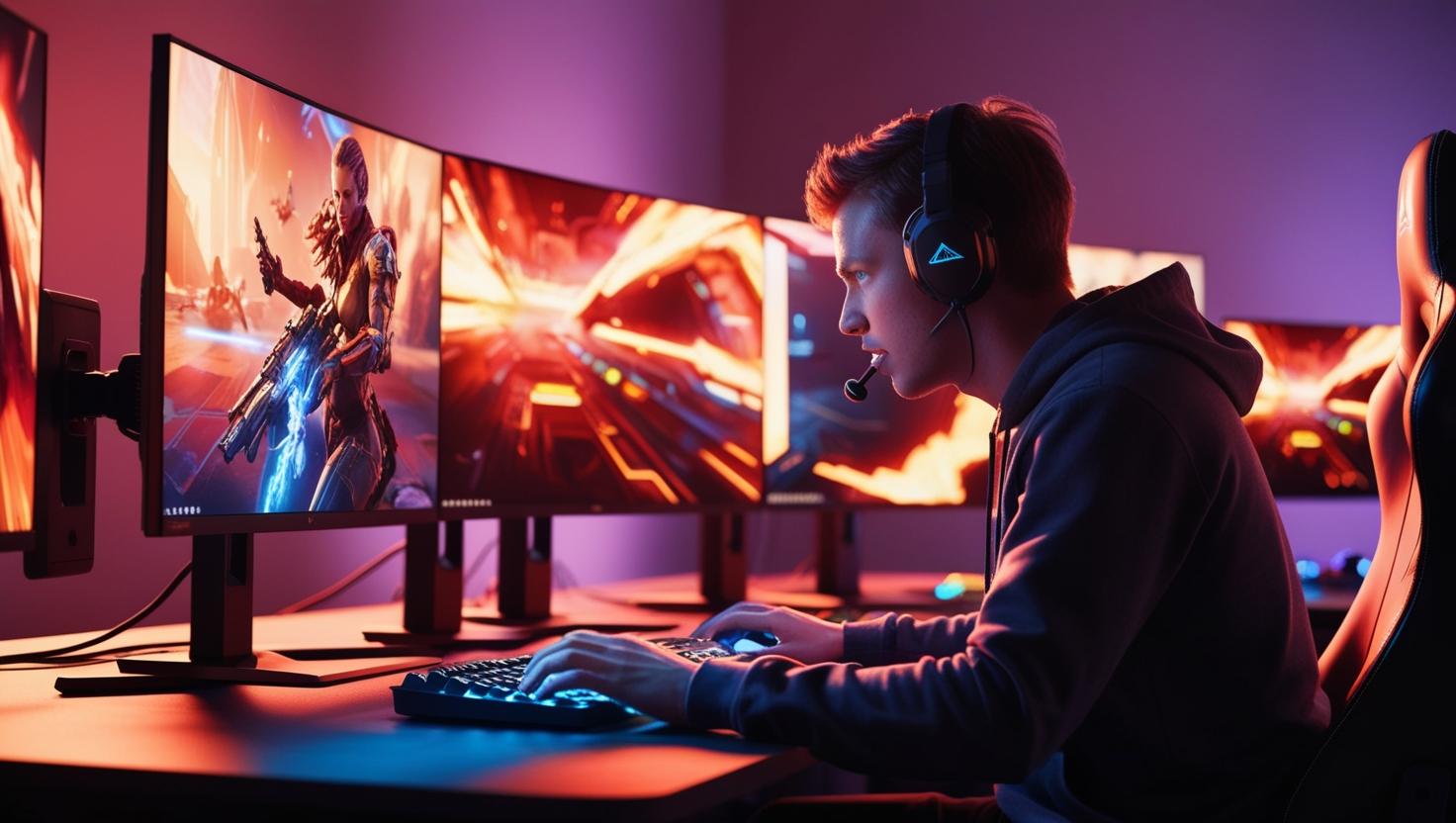 Single-Player Gaming